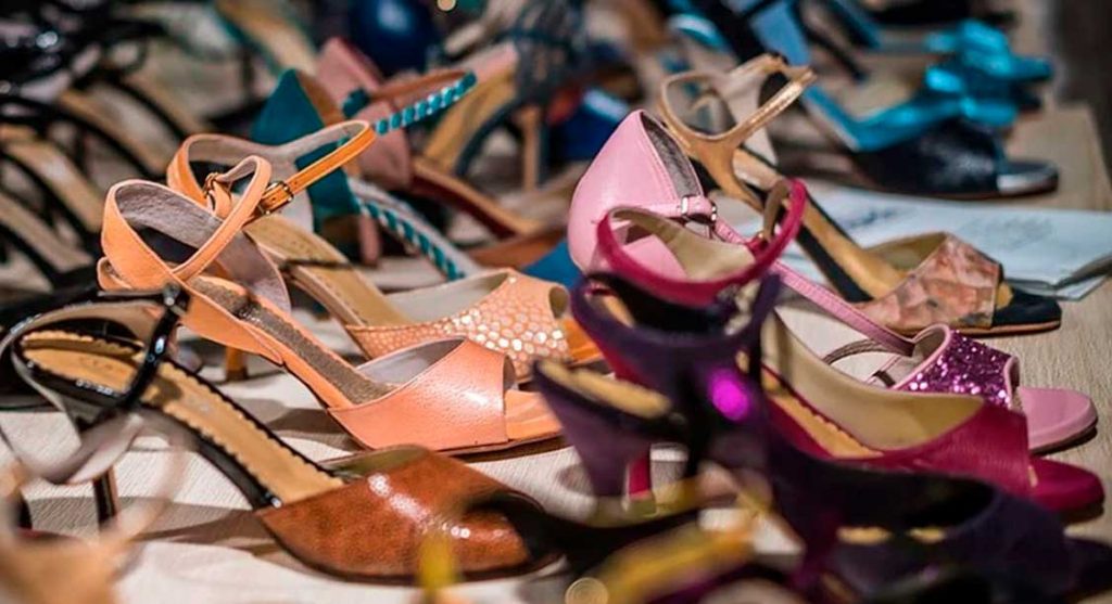 Los mejores zapatos de baile latino y de salón en España