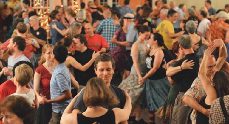 Manual de las buenas prácticas para Bailes en Pareja.